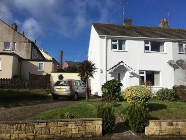 Bed & Breakfast Only - Not 24 Hour Lodging - Free Parking Truro Cornwall エクステリア 写真